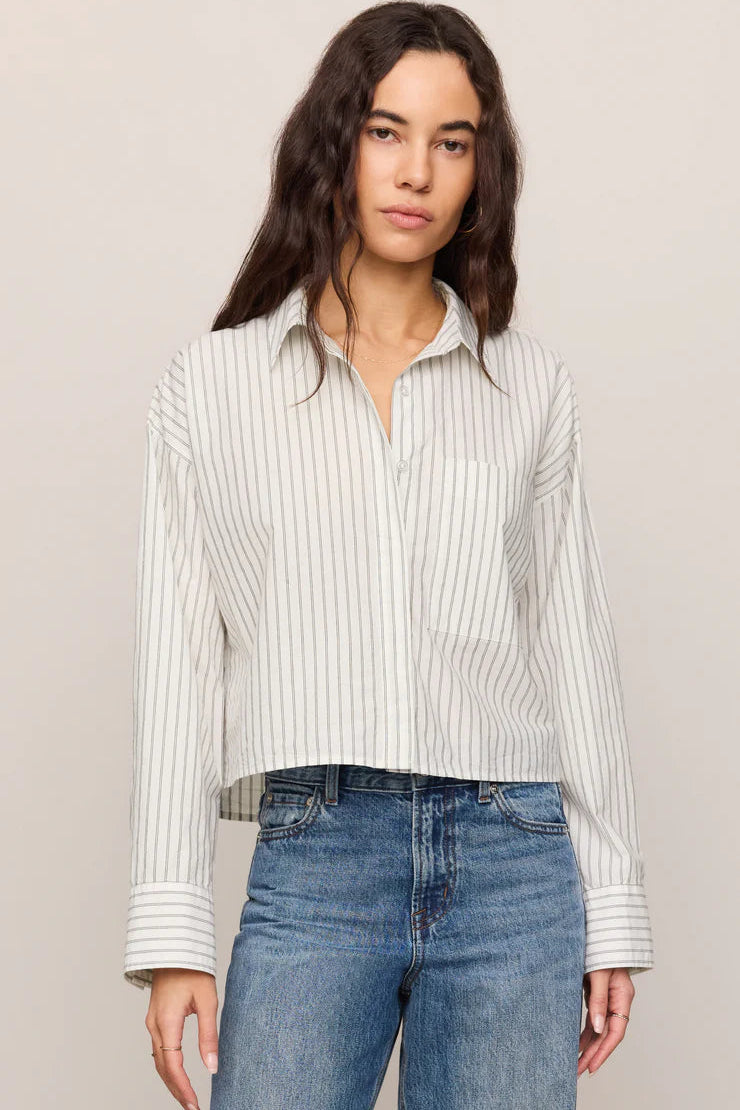 Favorite Striped Shirt