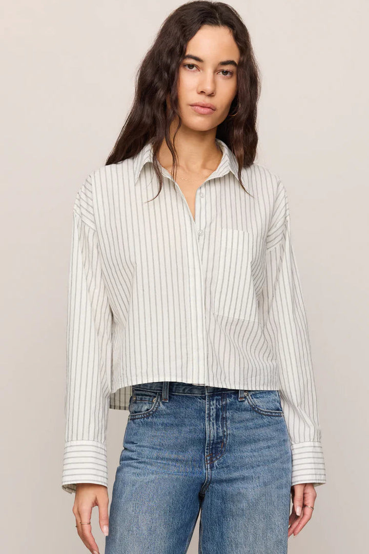 Favorite Striped Shirt