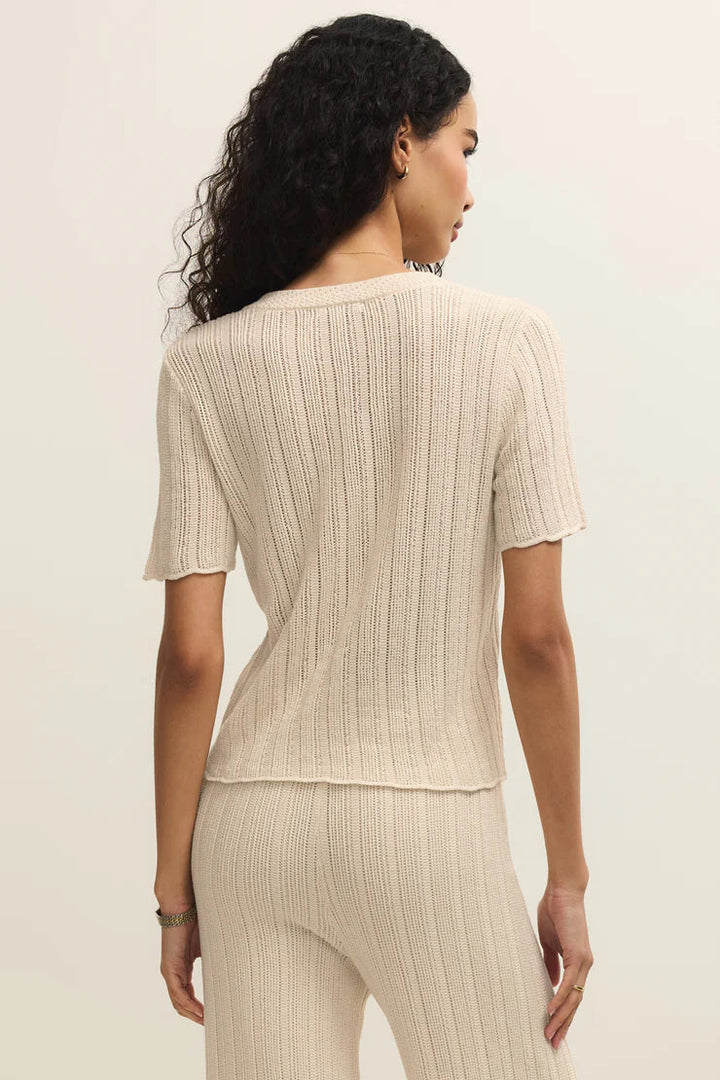 Starboard Crochet Top