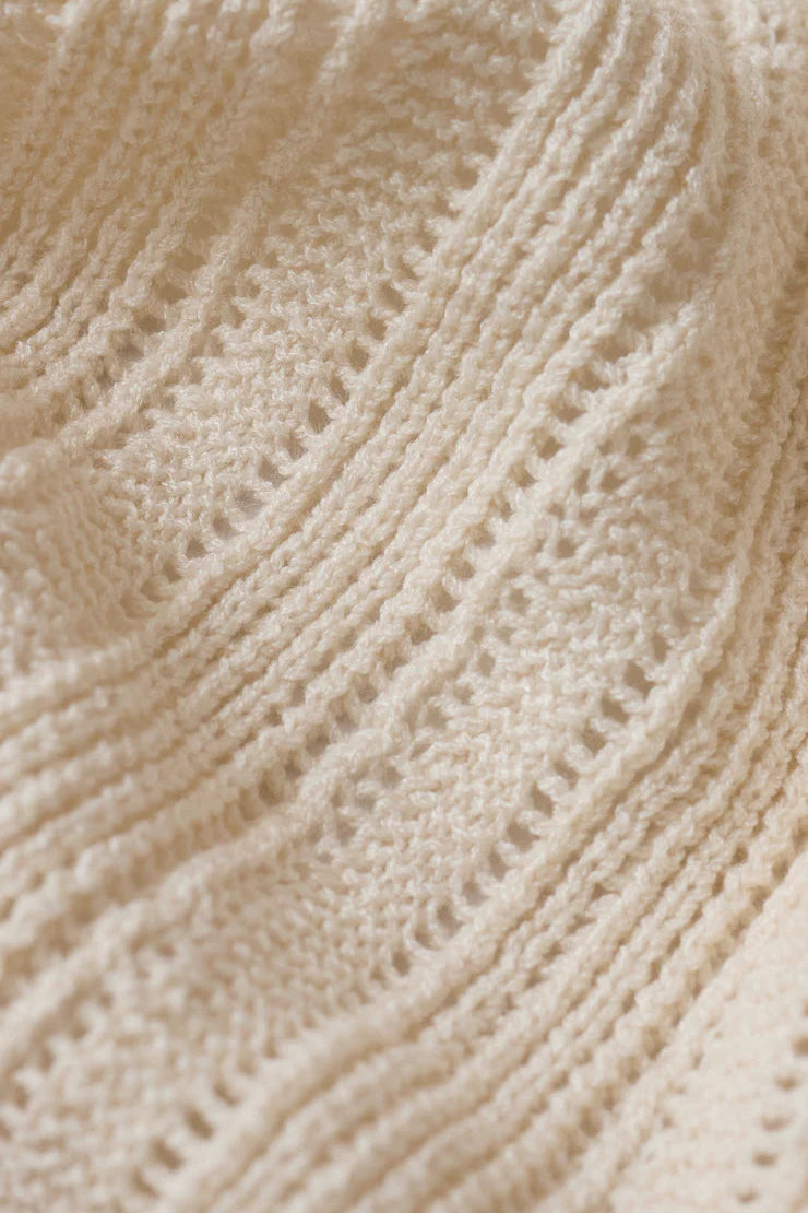 Starboard Crochet Top