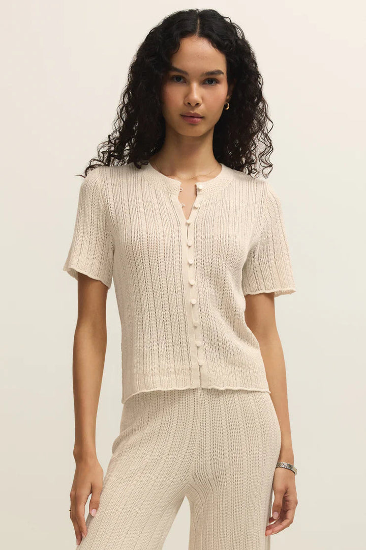 Starboard Crochet Top