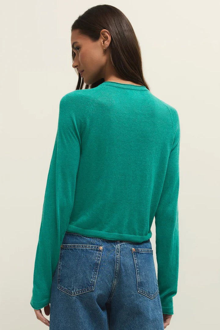 The Perfect Layer Cardigan in La Palma