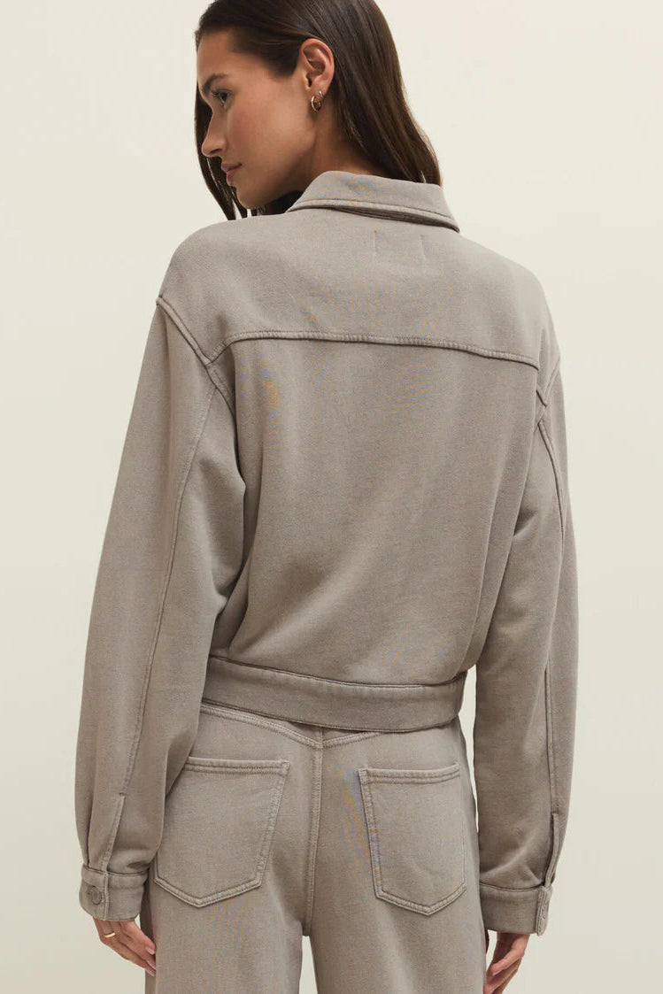 Heritage Knit Jacket