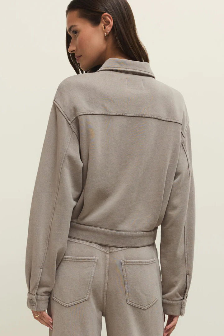 Heritage Knit Jacket