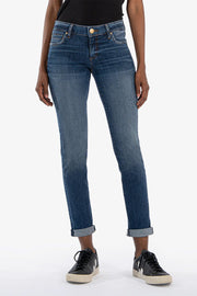 Catherine Mid Rise Boyfriend Jean