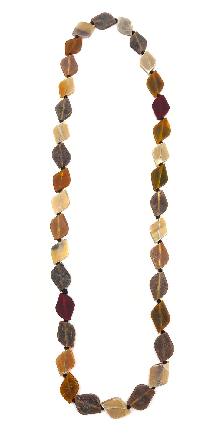 Omala Yellow Necklace