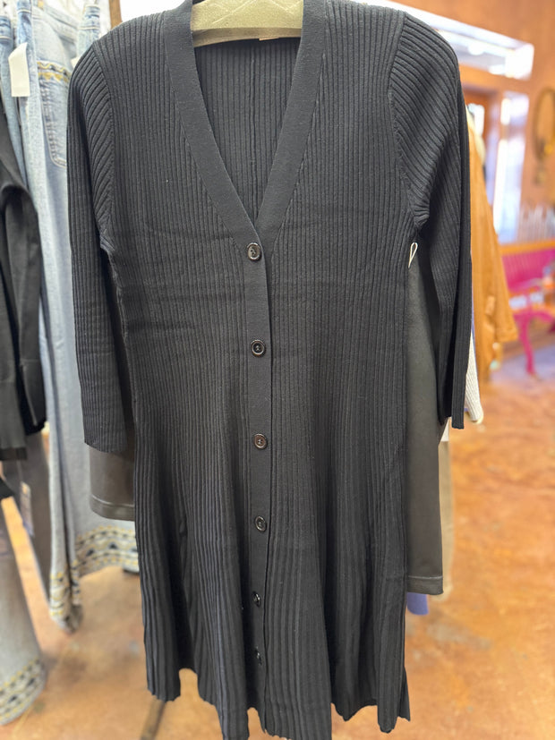 Long sleeve dress