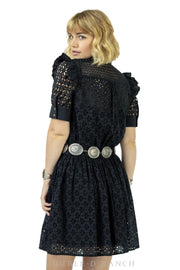 Abby Eyelet Dress