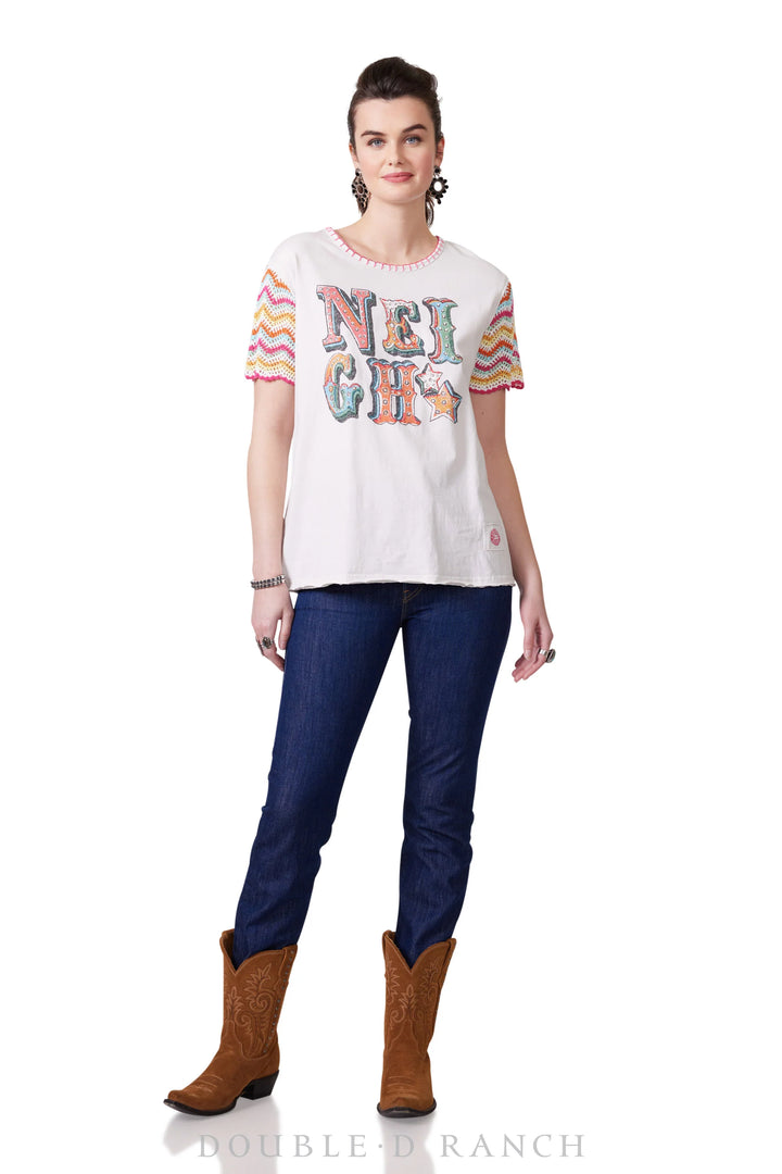 Crazy Horse Top