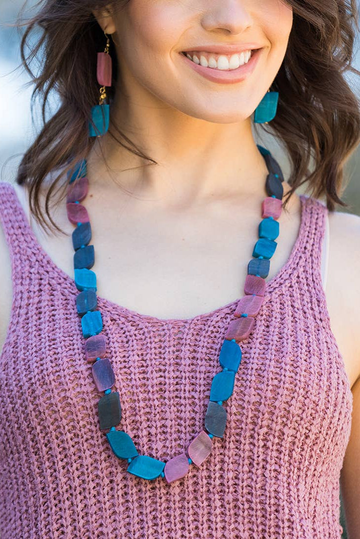 Omala Wildberry Necklace