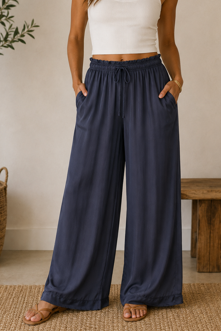 Lola Wide Leg Pant