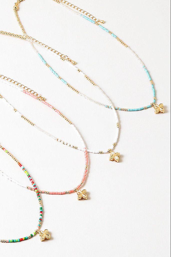Pearl Bead Choker
