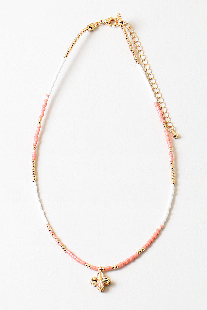 Pearl Bead Choker