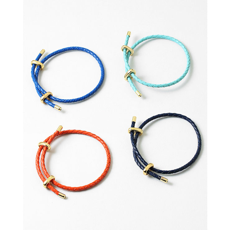 Leather Rope Bracelet