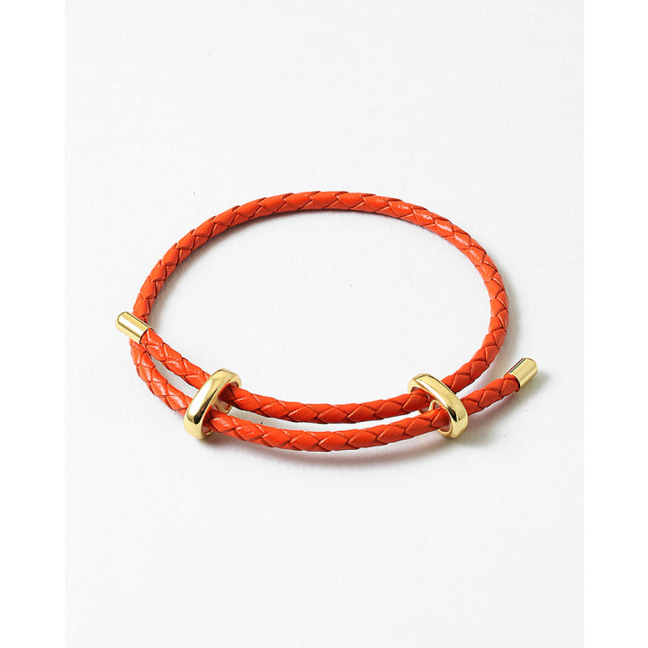 Leather Rope Bracelet