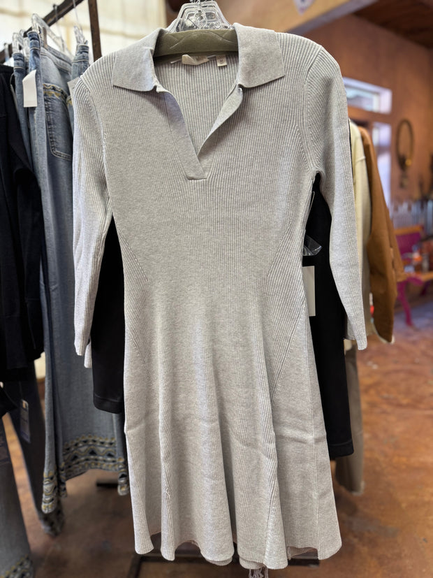 Long sleeve dress