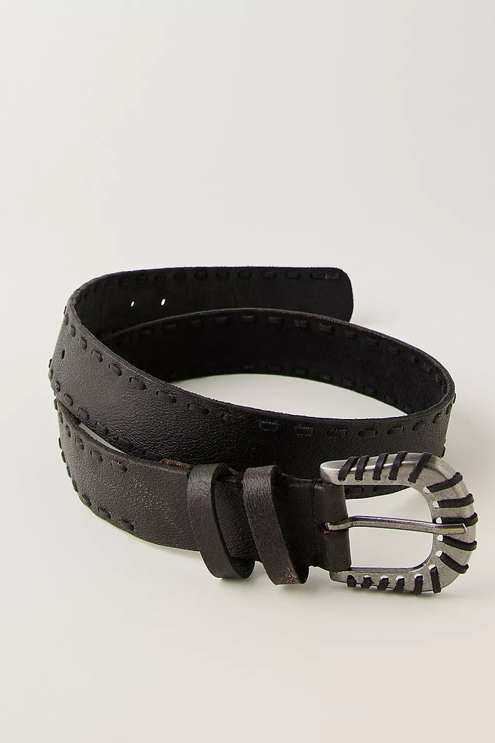 Holt Leather Belt