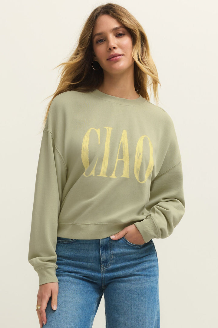 CIAO First Date Sweatshirt