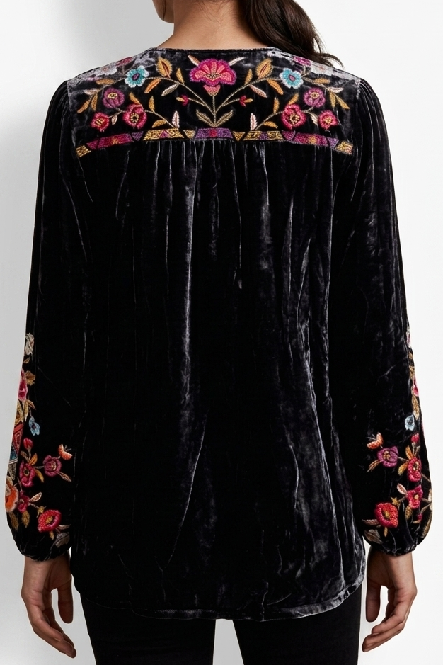 Anaya Praire Blouse