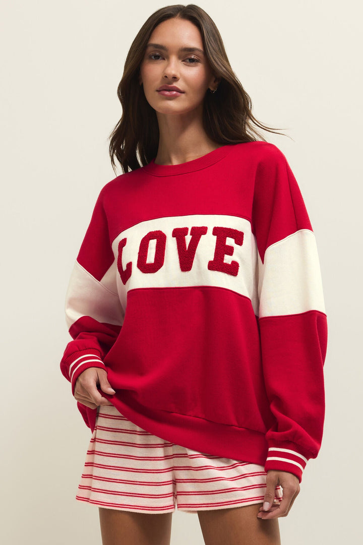 Love Sweatshirt