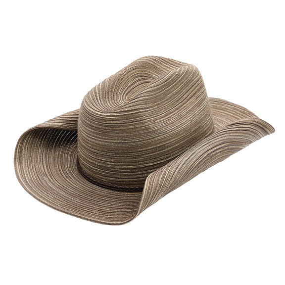 Carla Hat in Brown