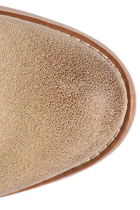 Alexia Ankle Boot - Dune