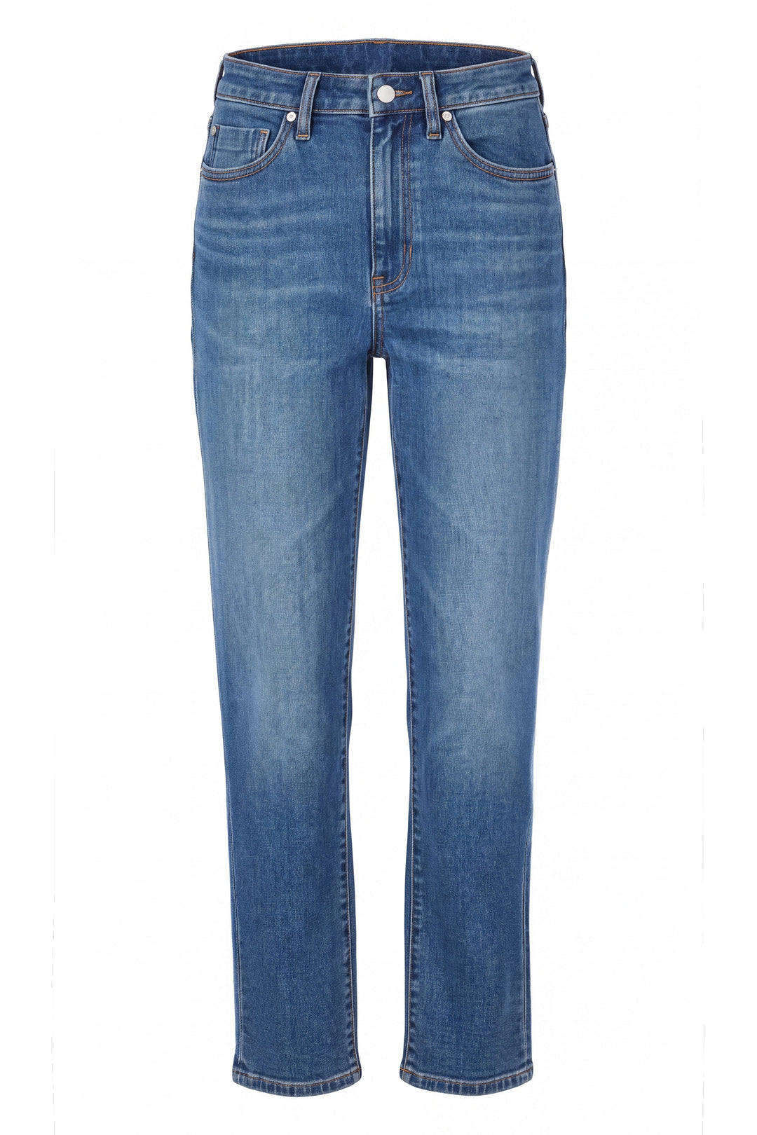 Rowan Low Rise Slim Fit Jean in Twilight Tide