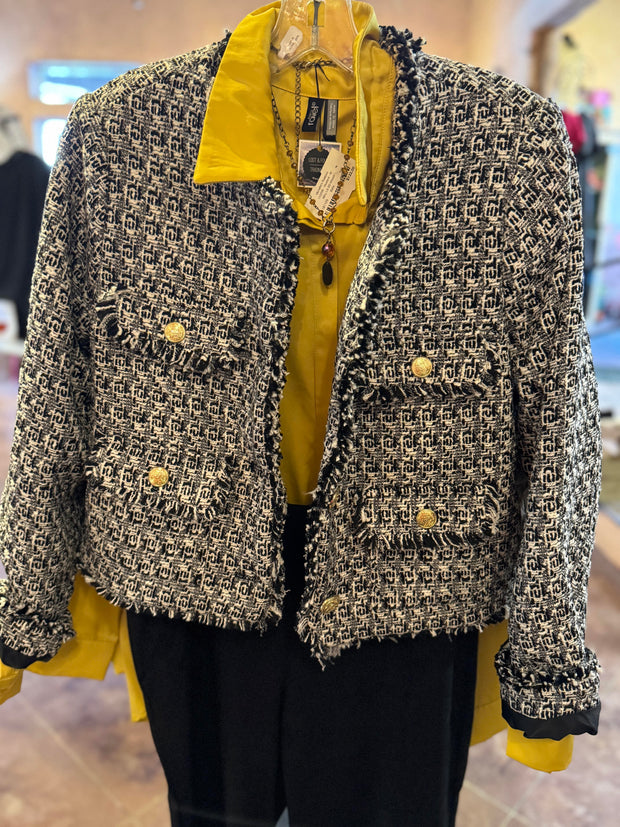 4 pocket blazer