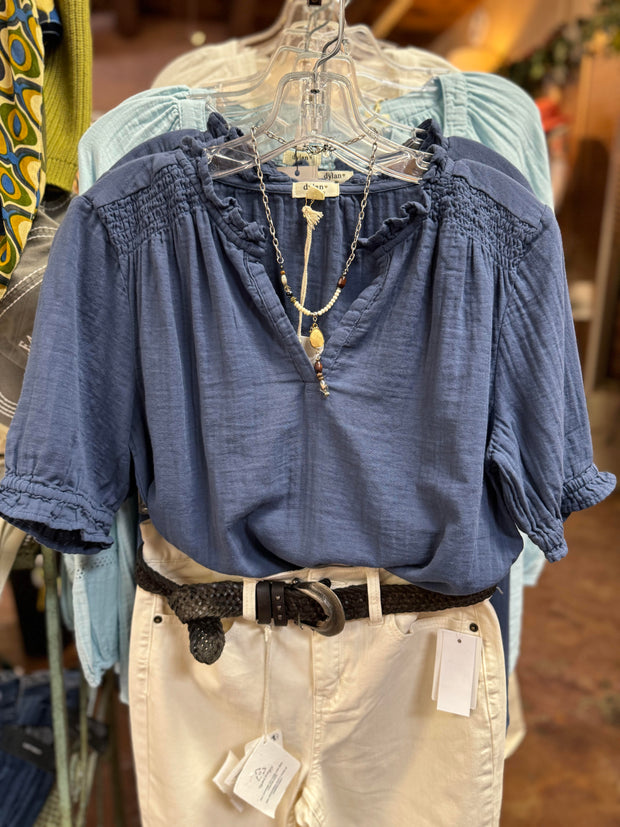 Blake blouse