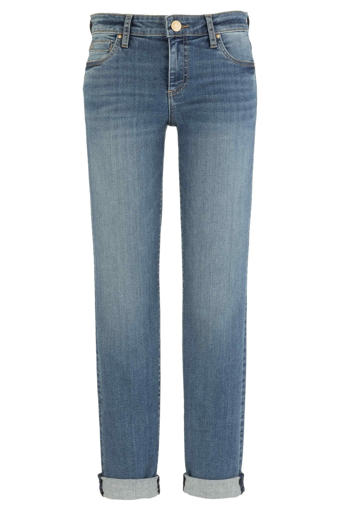Catherine Boyfriend Roll Cuff Jean