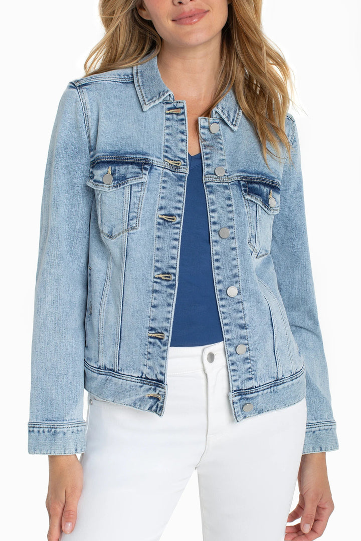 The Classic Jean Jacket