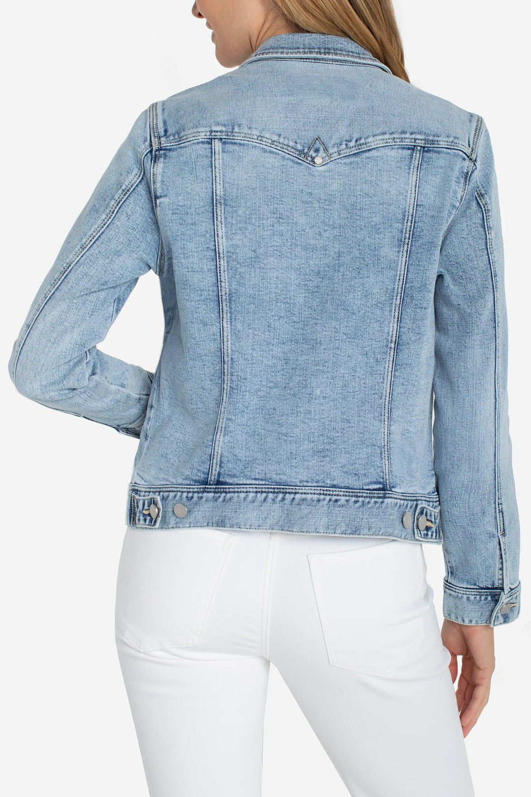 The Classic Jean Jacket