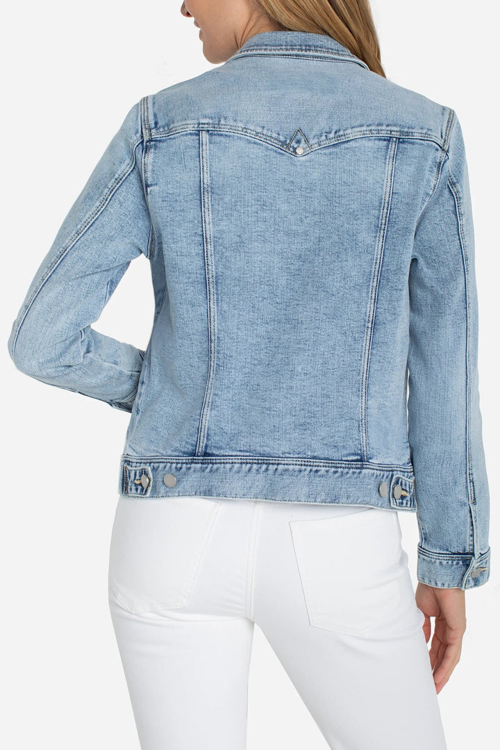 The Classic Jean Jacket