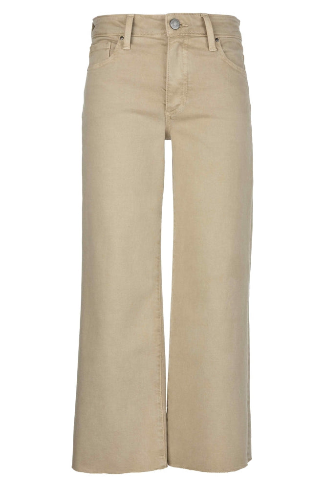 Charlotte High Rise Wide Leg Pant