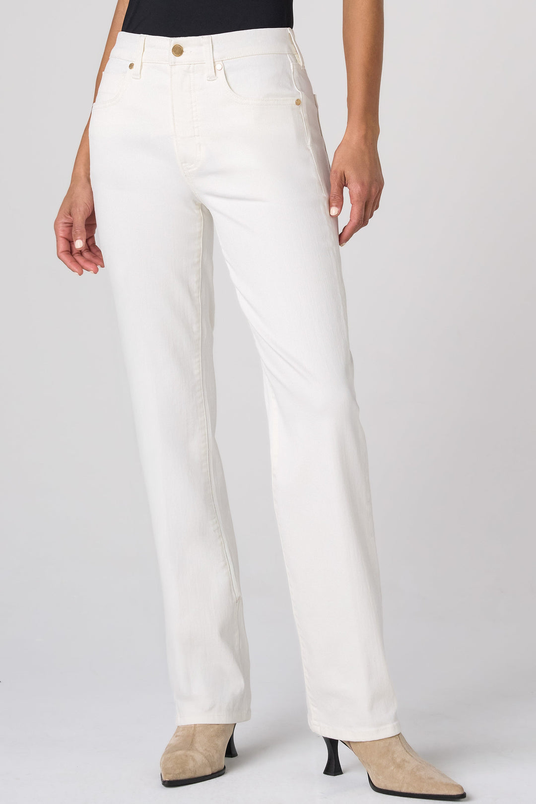 Kennedy Comfort Care Jean in Porcelain