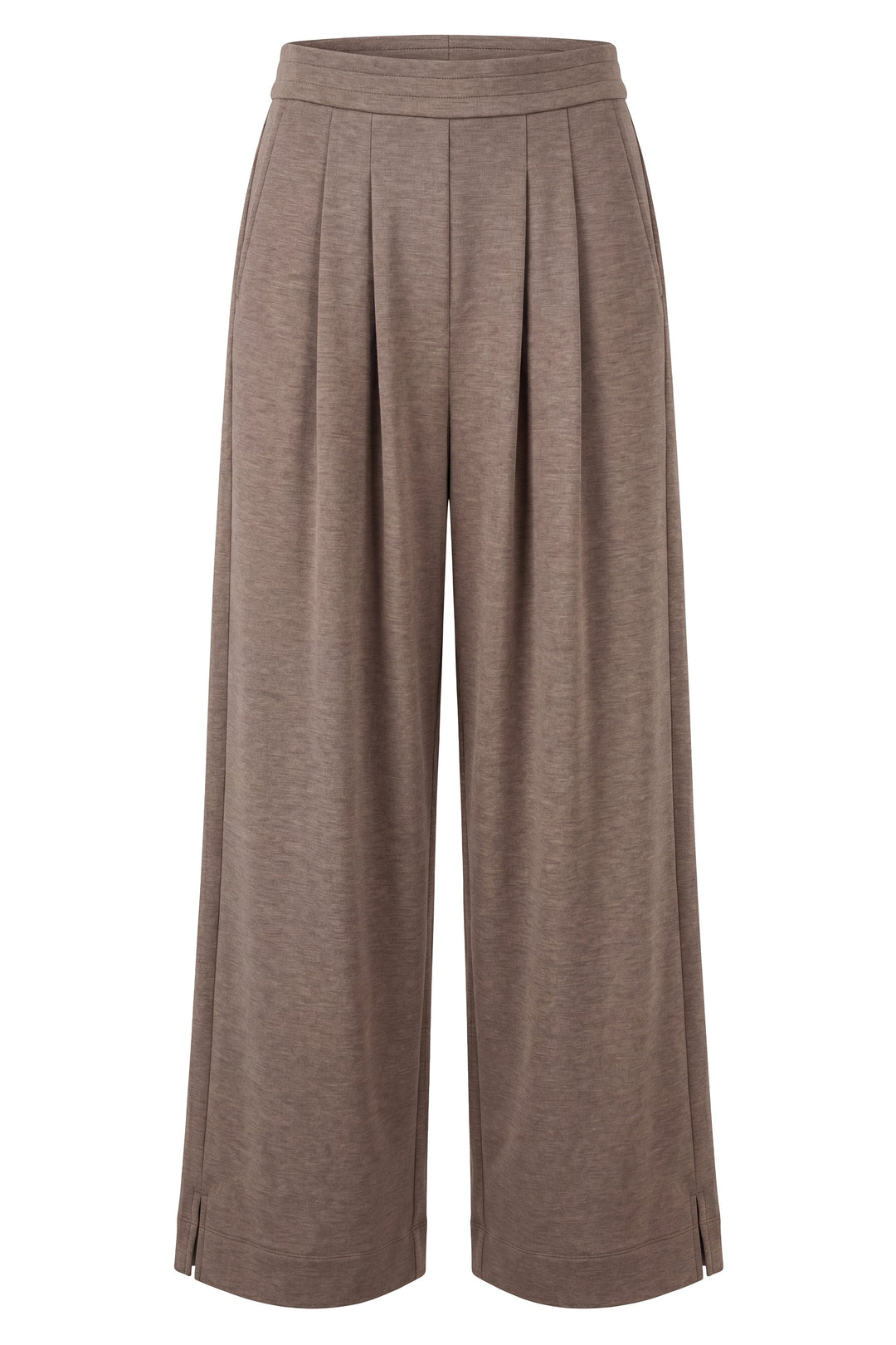 Pull On Pleated Pant