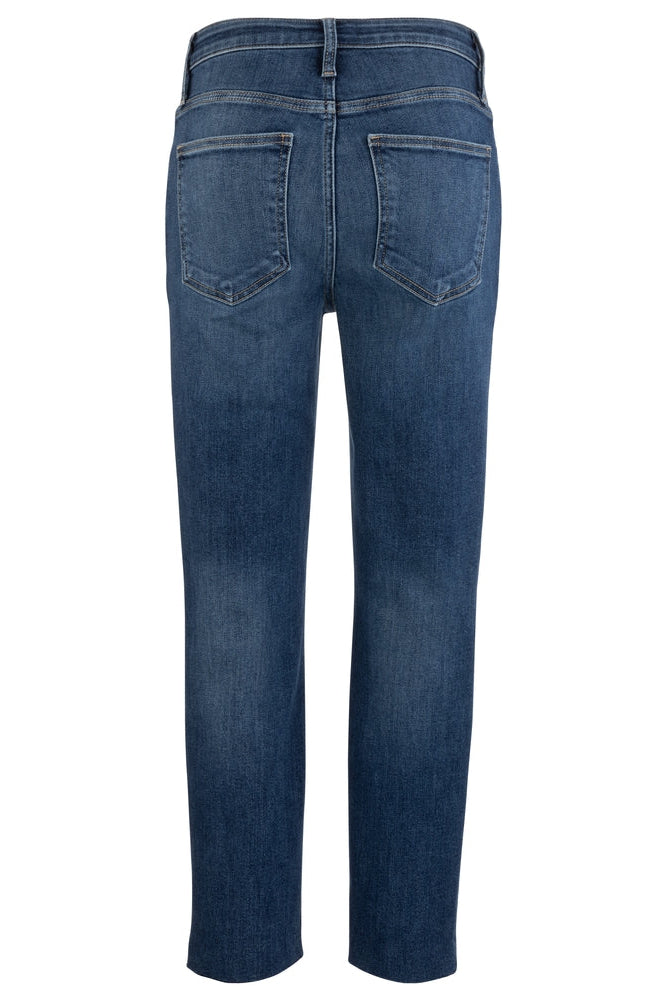 Catherine Boyfriend Roll Cuff Jean in Luckily