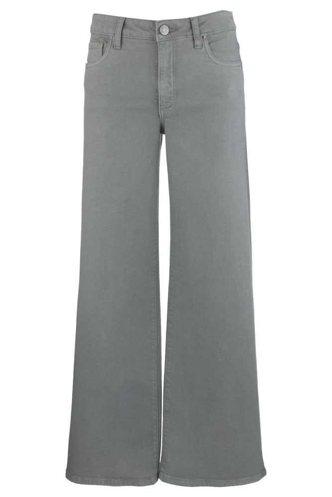 Maya High Waist Wide Leg Jean