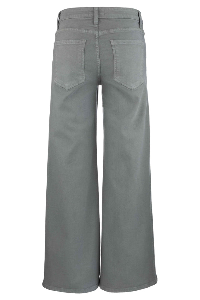 Maya High Waist Wide Leg Jean