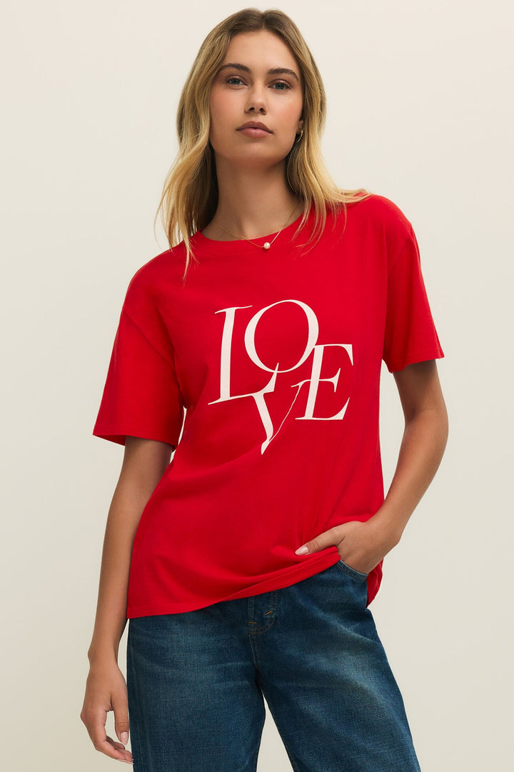 Love You Boyfriend Tee