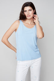 Bamboo Tank in Cerulean