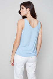Bamboo Tank in Cerulean