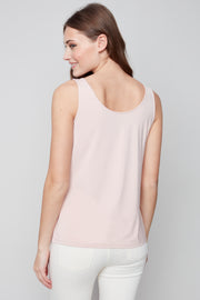 Bamboo Tank in Pearl