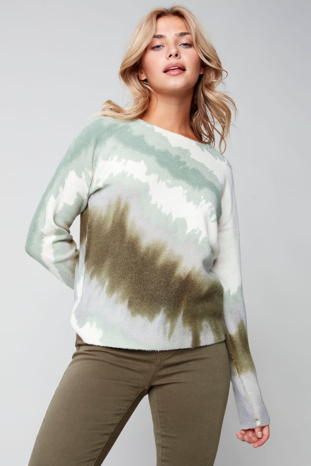 Reversible Sweater