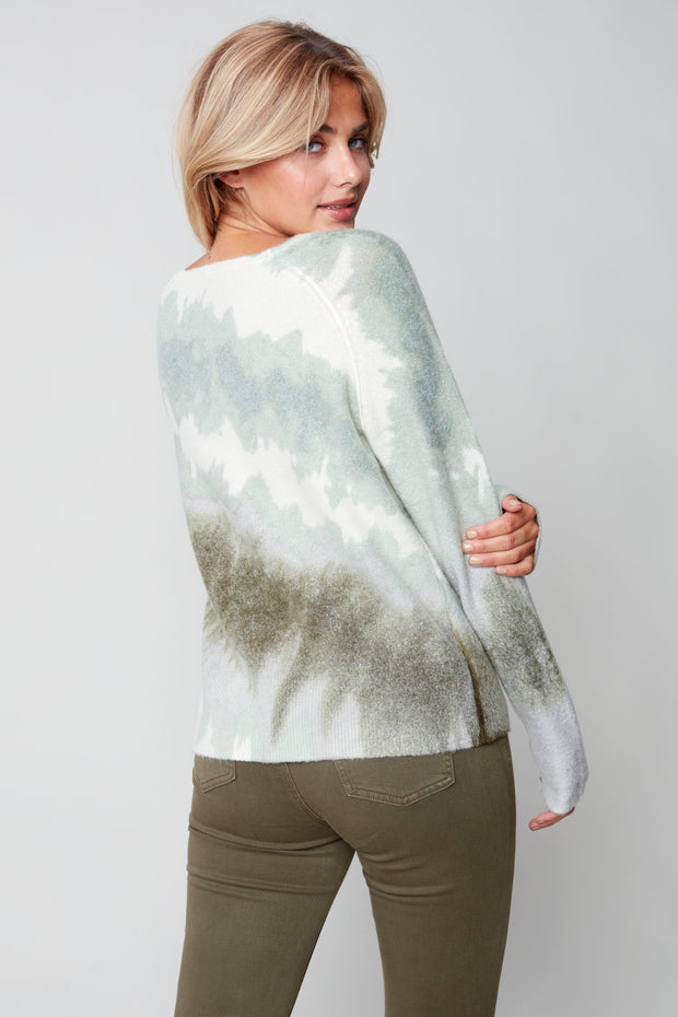 Reversible Sweater
