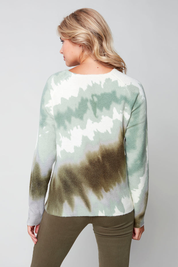 Reversible Sweater
