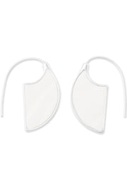 Inlay Shell Threader Earrings