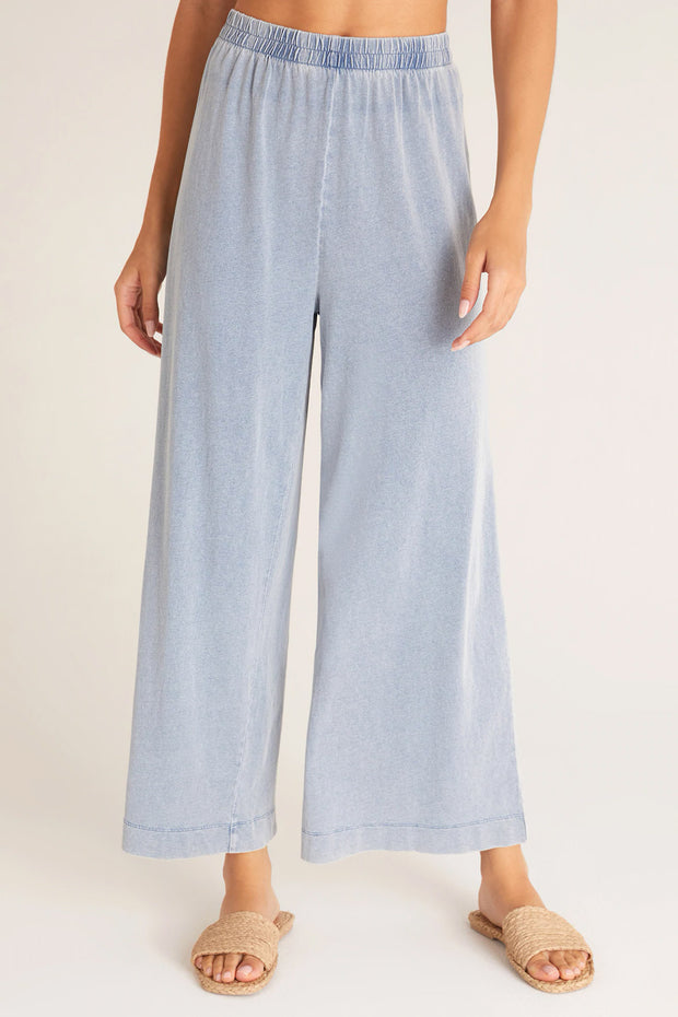 Scout Jersey Denim Pant